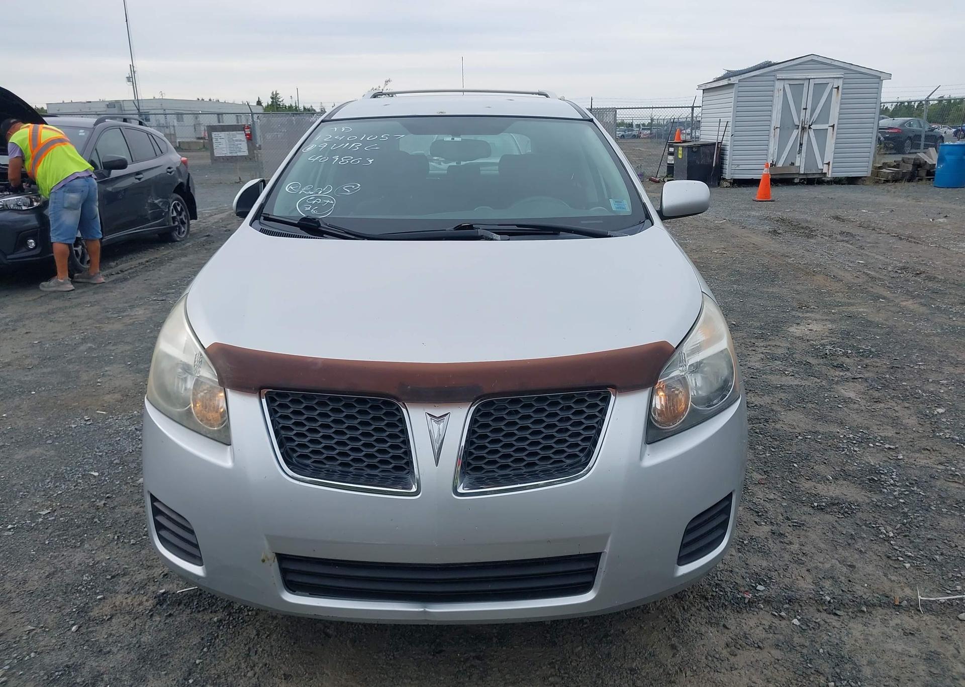 2009 PONTIAC VIBE