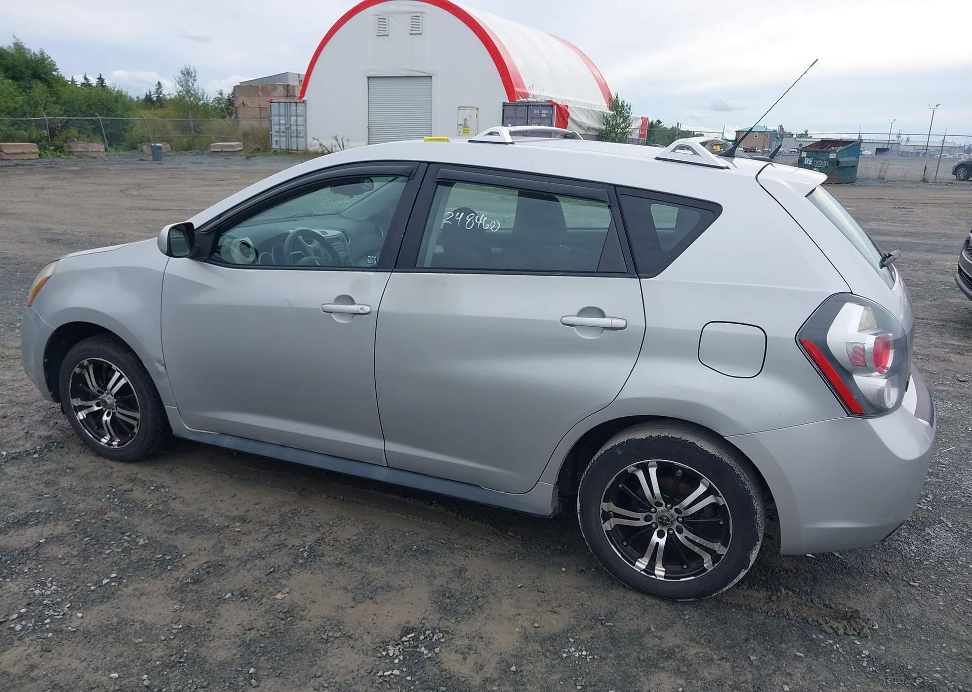 2009 PONTIAC VIBE