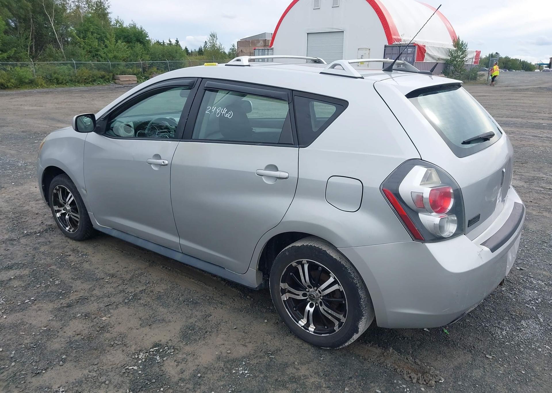 2009 PONTIAC VIBE