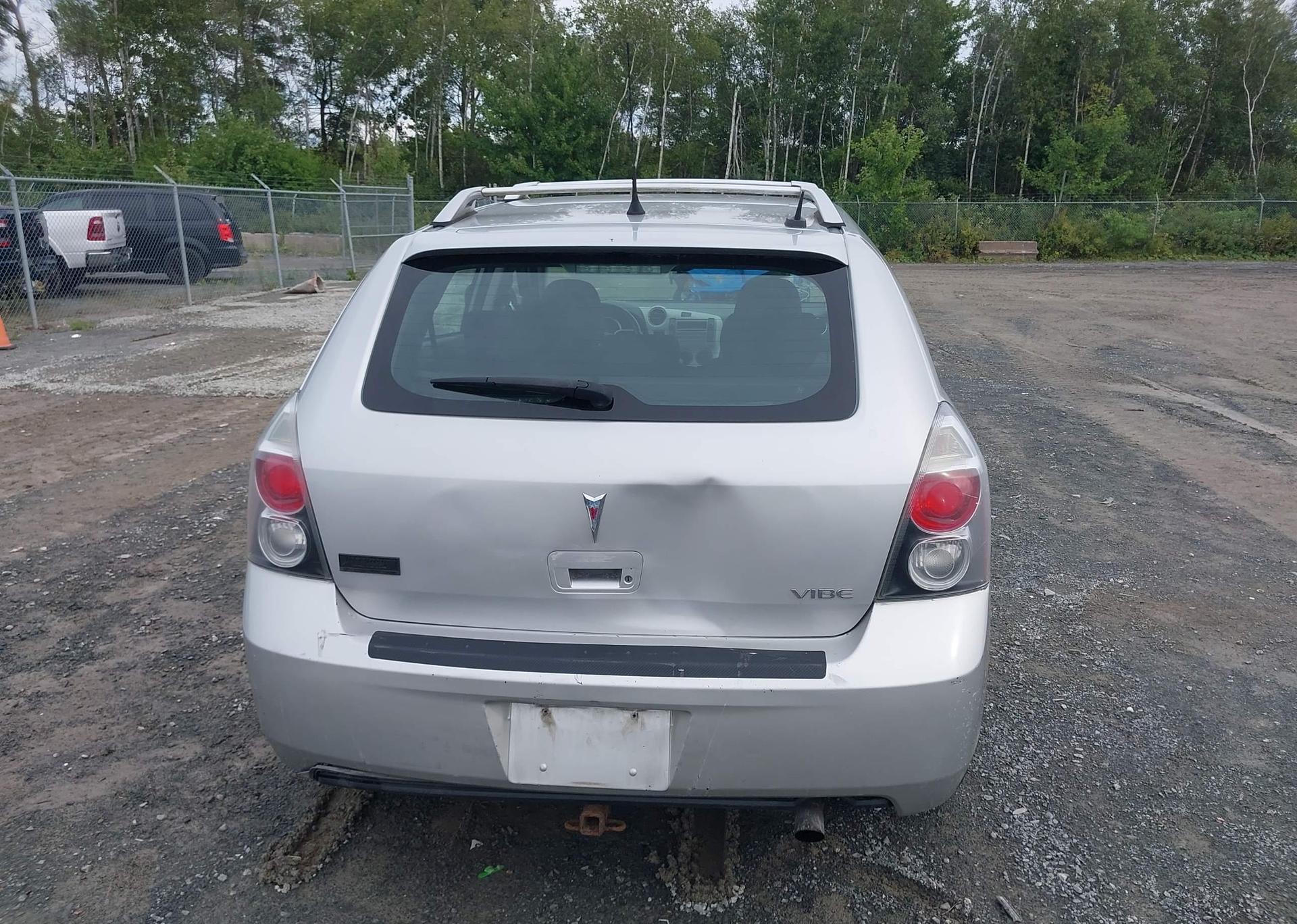 2009 PONTIAC VIBE