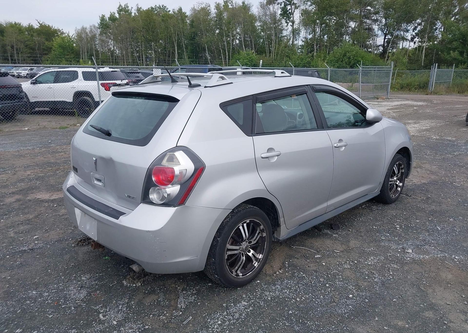 2009 PONTIAC VIBE