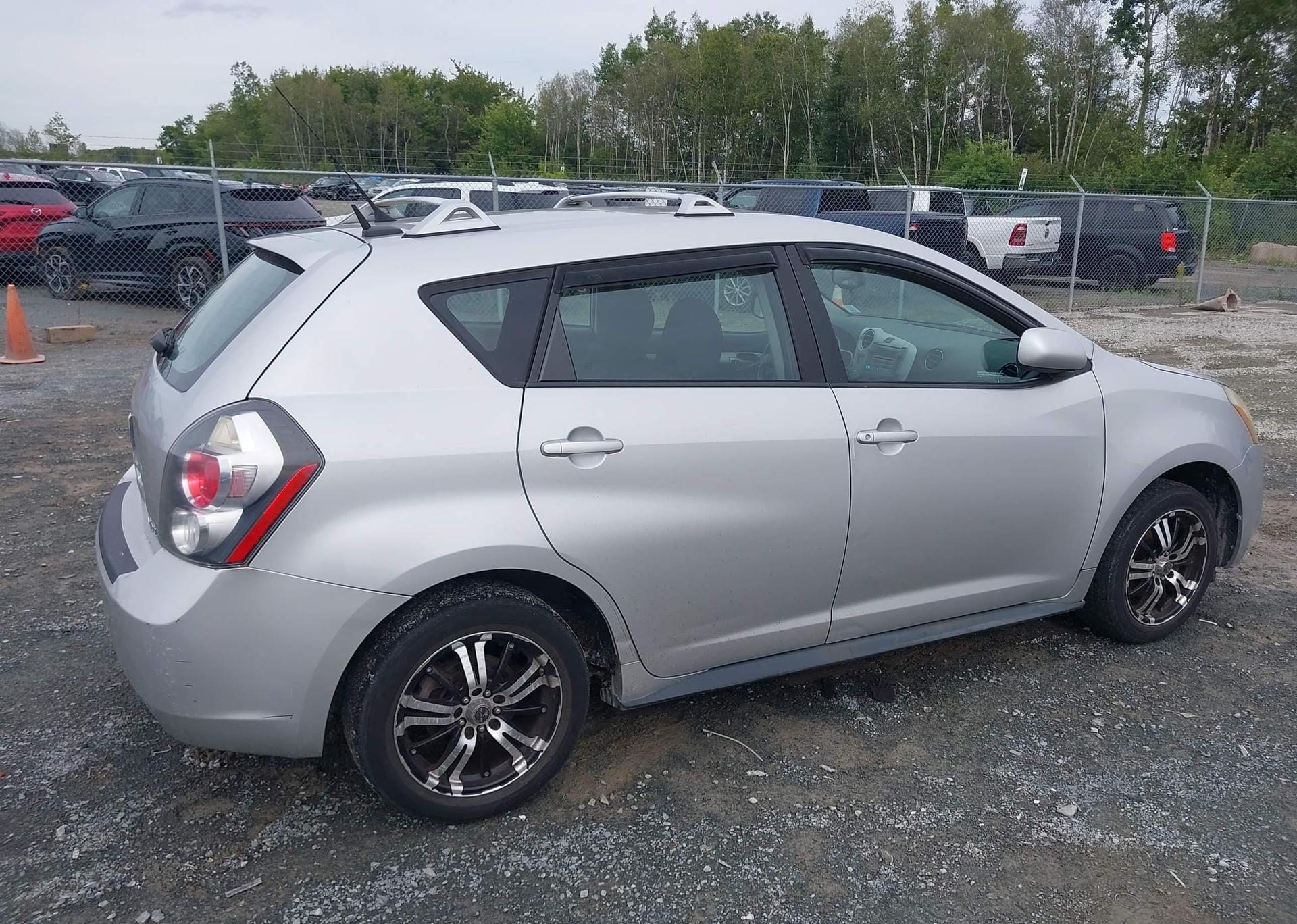 2009 PONTIAC VIBE
