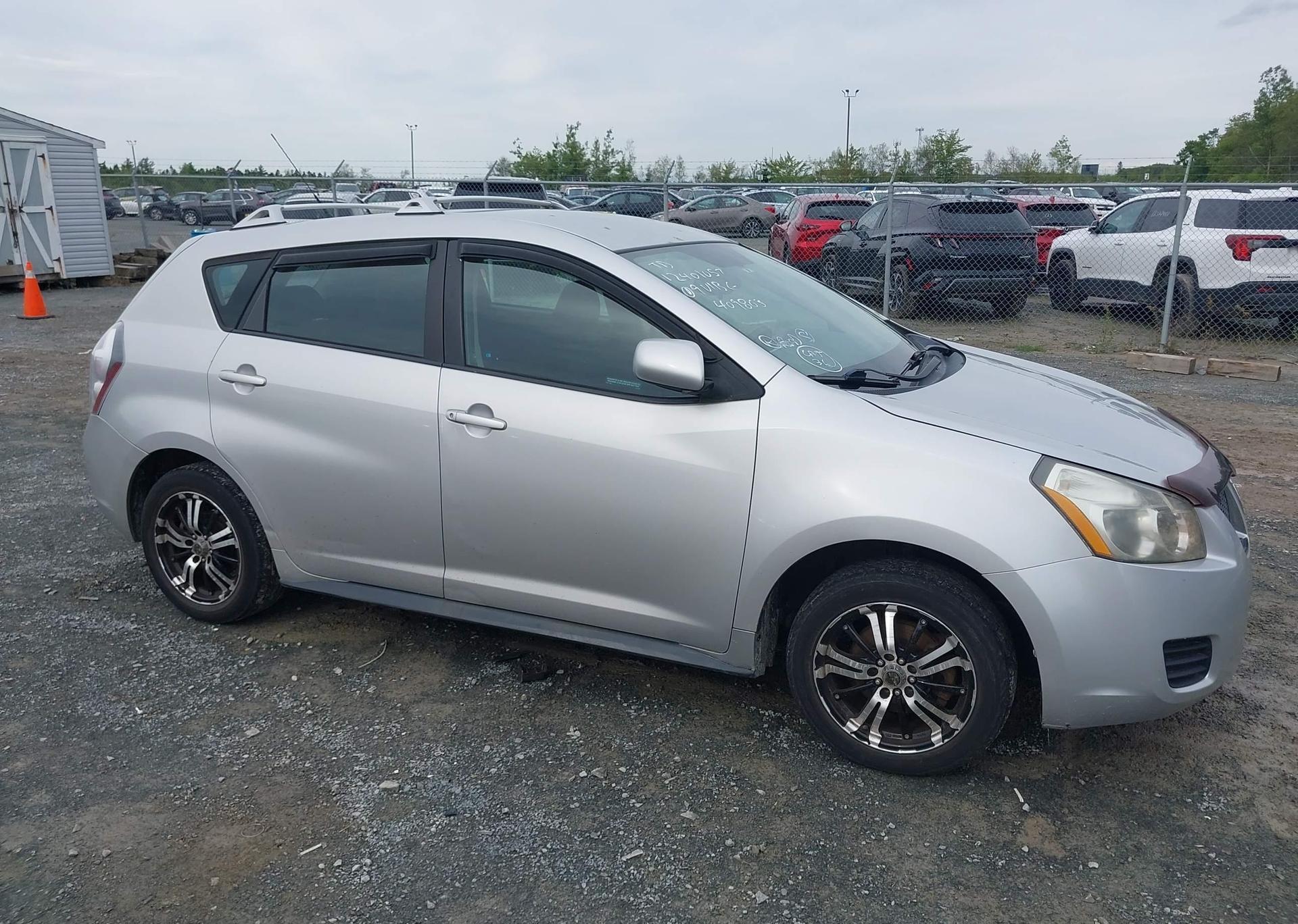 2009 PONTIAC VIBE