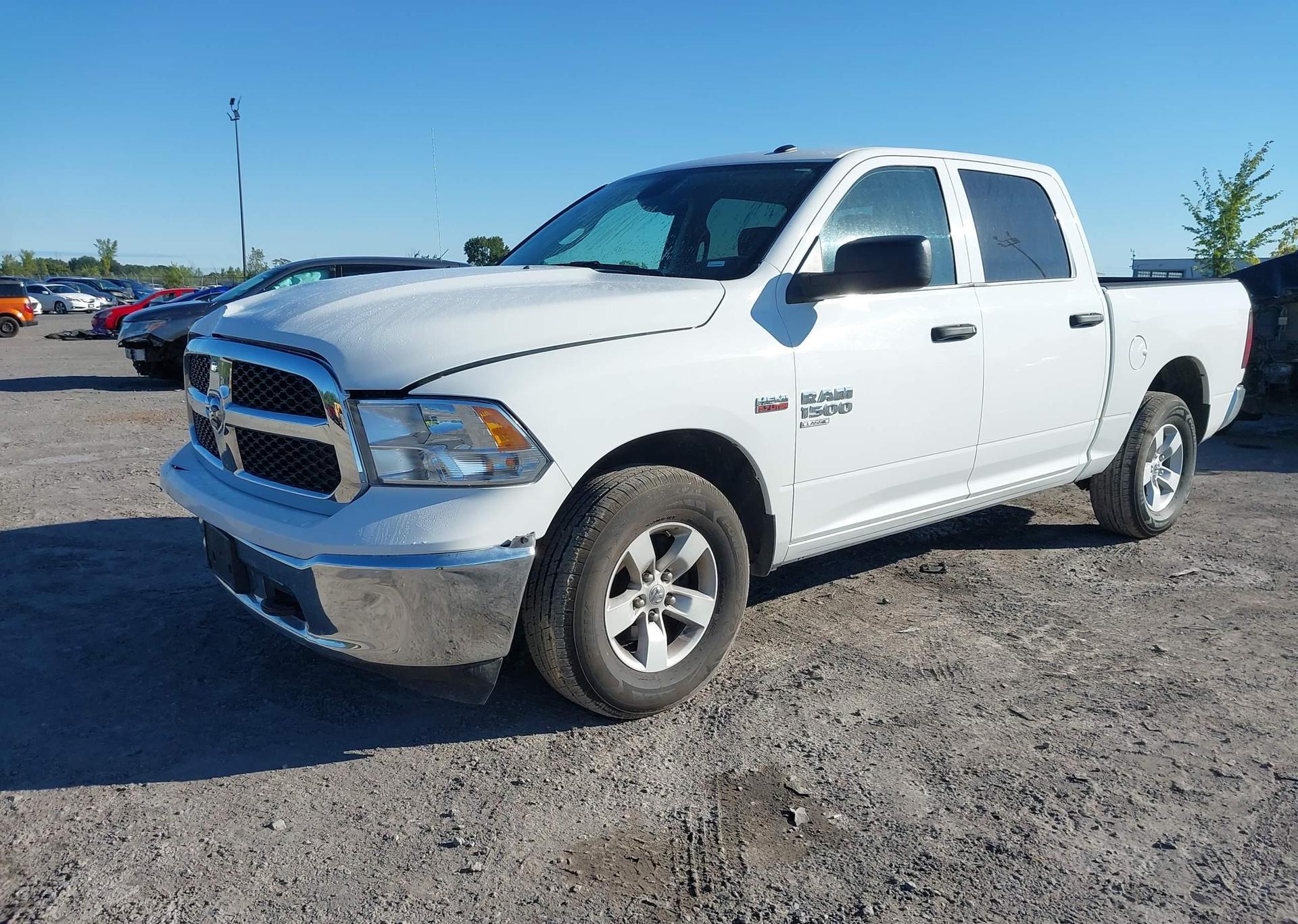 2023 RAM 1500 CLASSIC SLT