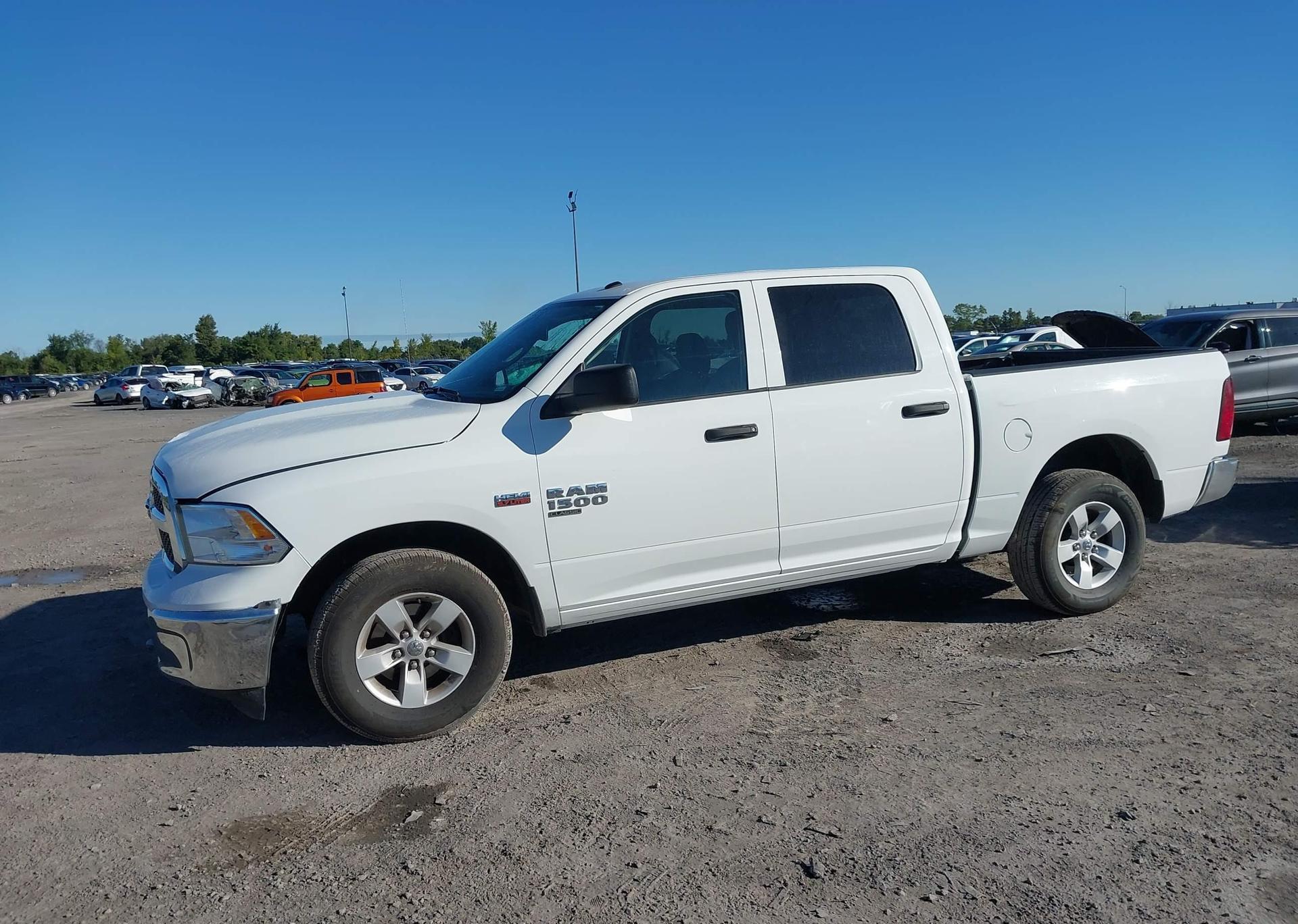 2023 RAM 1500 CLASSIC SLT