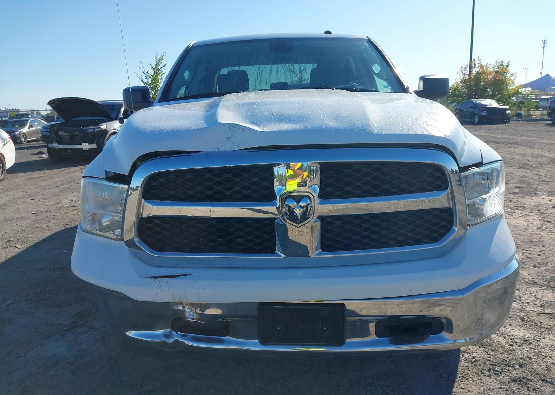 2023 RAM 1500 CLASSIC SLT