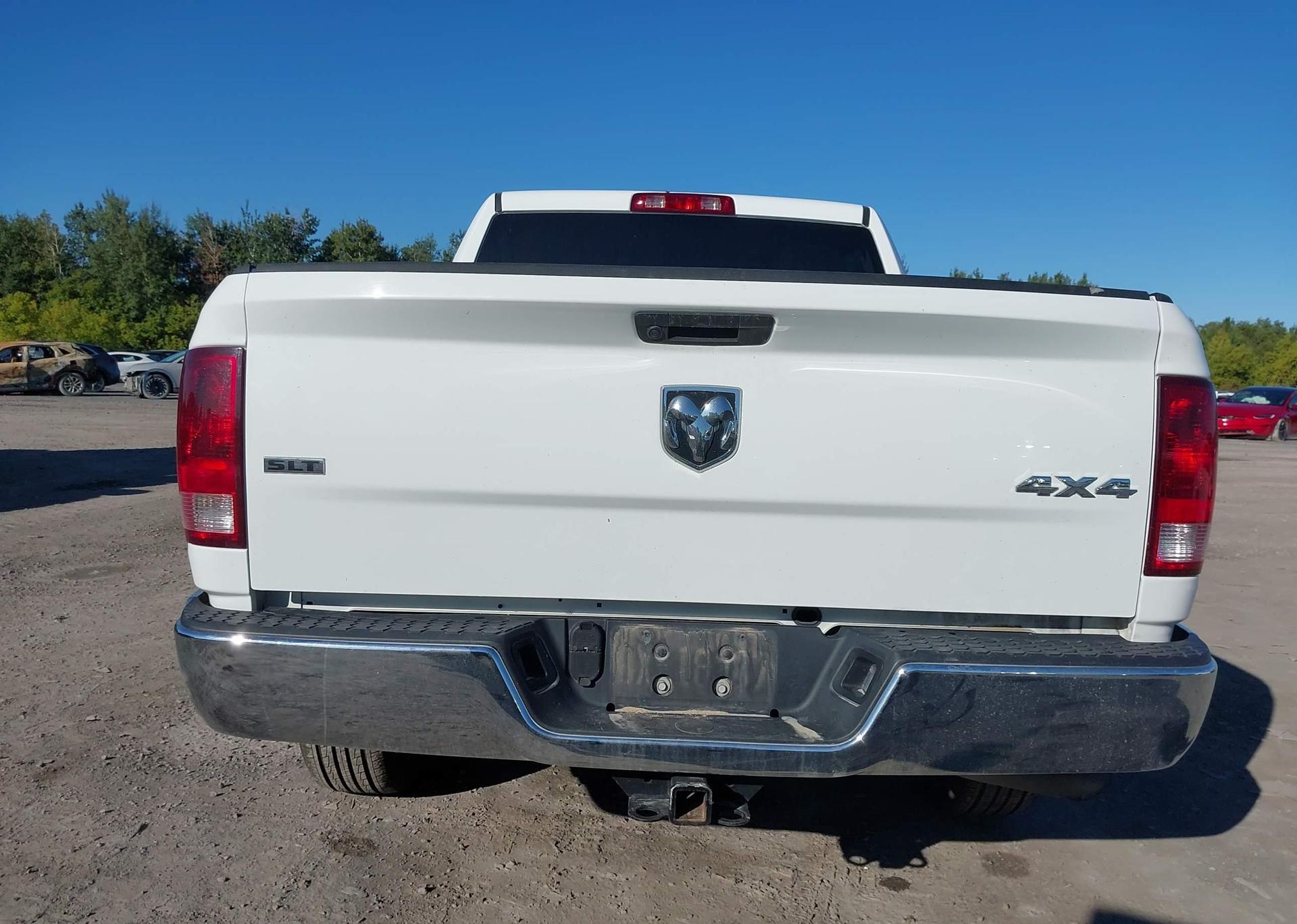 2023 RAM 1500 CLASSIC SLT
