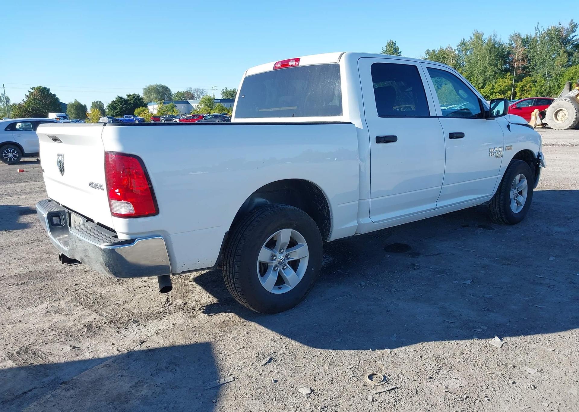 2023 RAM 1500 CLASSIC SLT