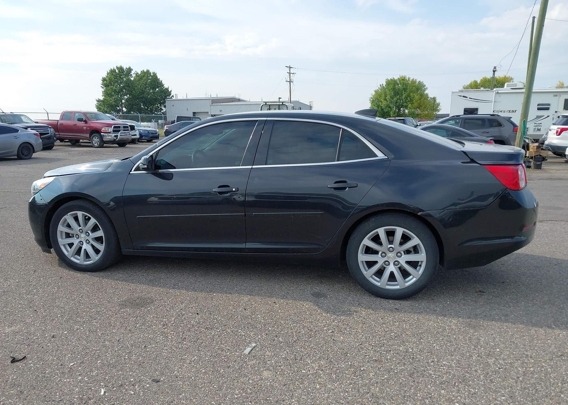 2015 CHEVROLET MALIBU LS