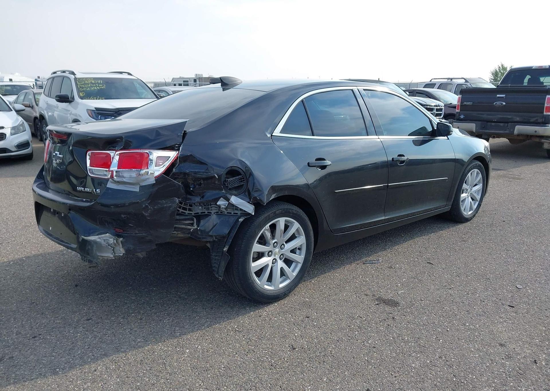 2015 CHEVROLET MALIBU LS
