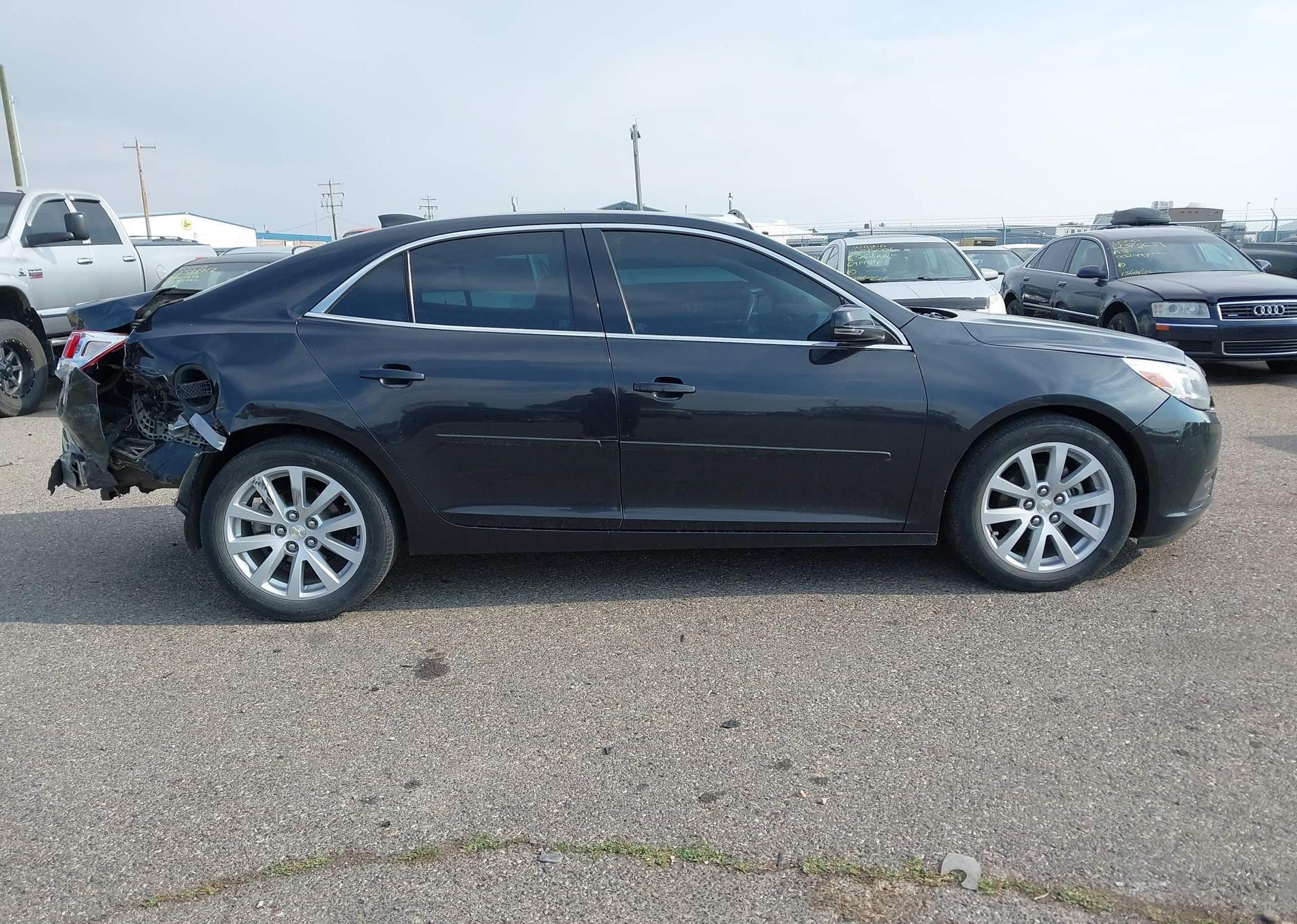 2015 CHEVROLET MALIBU LS