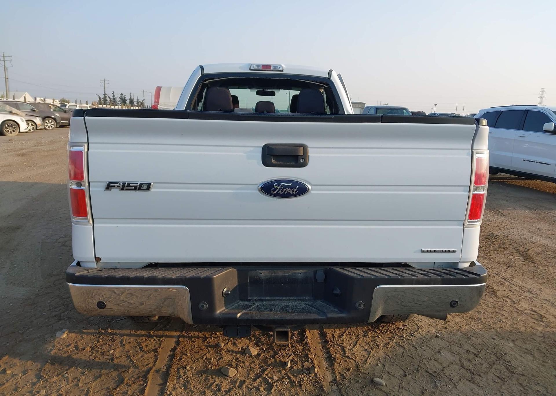 2014 FORD F150 SUPER CAB