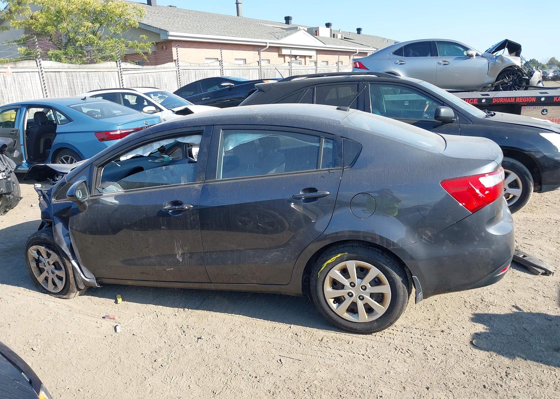 2014 KIA RIO