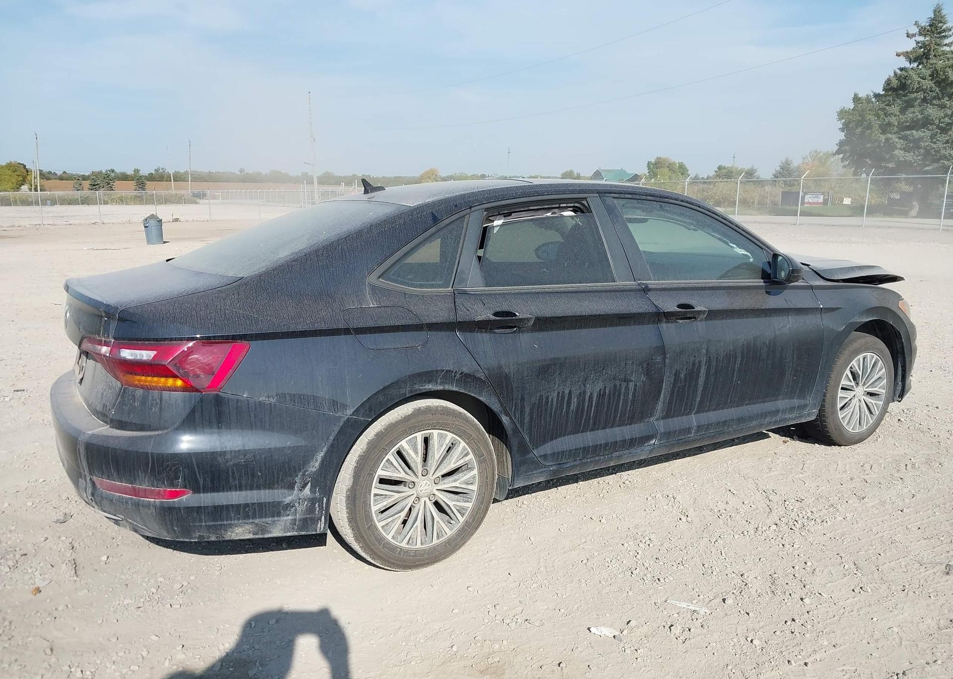 2019 VOLKSWAGEN JETTA 1.4 TSI HIGHLINE