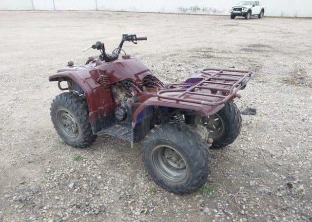 2001 YAMAHA YFM4 FAS