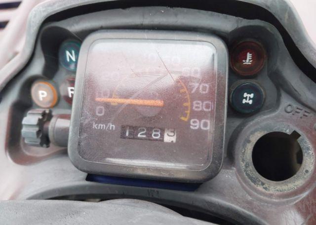 2001 YAMAHA YFM4 FAS