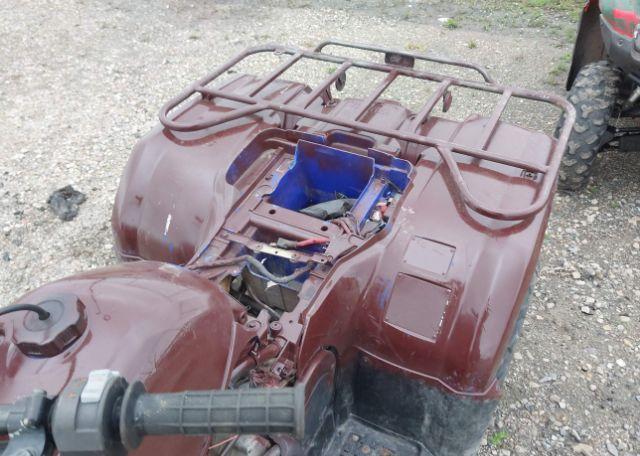 2001 YAMAHA YFM4 FAS