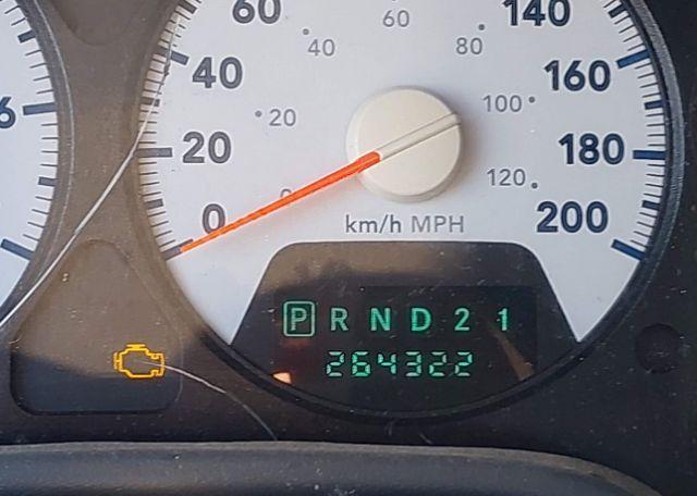 2008 DODGE RAM 1500 ST