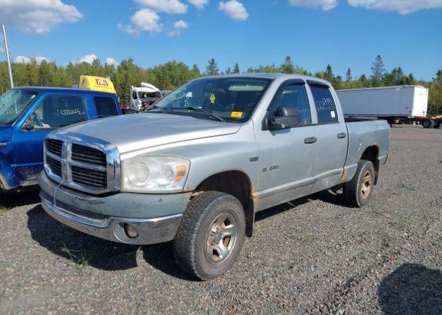 2008 DODGE RAM 1500 ST