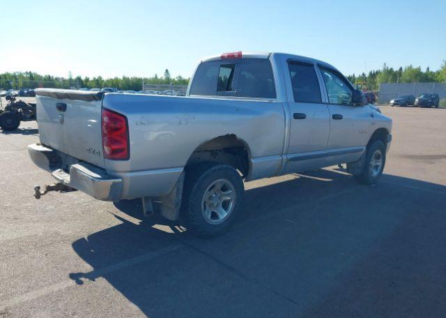 2008 DODGE RAM 1500 ST
