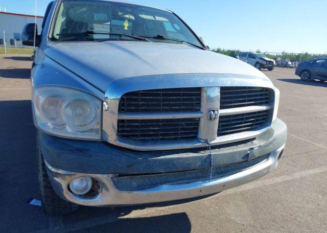 2008 DODGE RAM 1500 ST