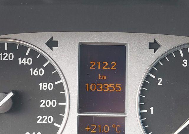 2011 MERCEDES-BENZ B-CLASS