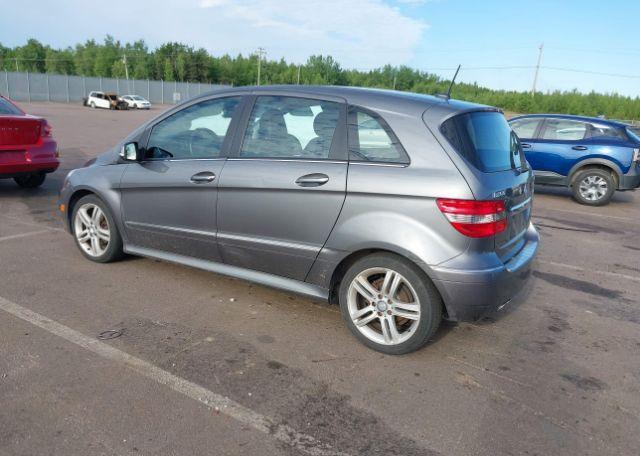 2011 MERCEDES-BENZ B-CLASS