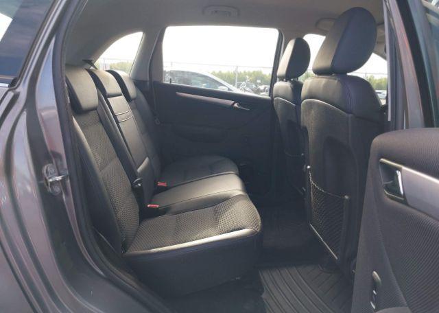 2011 MERCEDES-BENZ B-CLASS