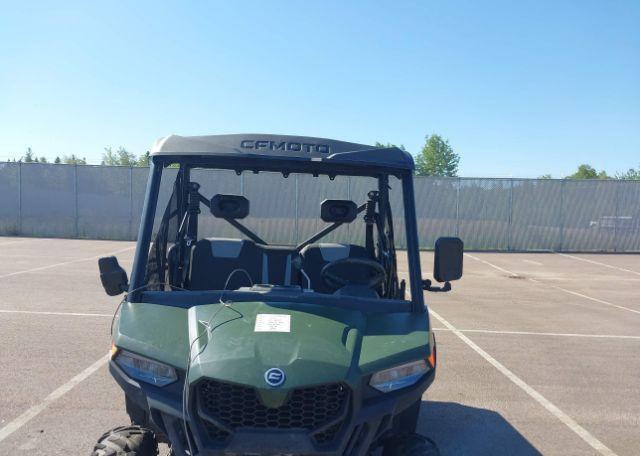 2023 CF MOTO UFORCE 600