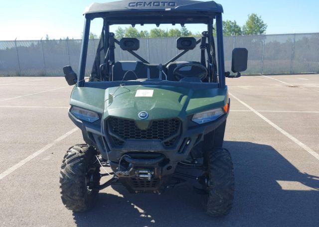 2023 CF MOTO UFORCE 600