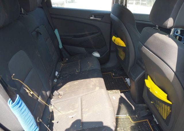 2018 HYUNDAI TUCSON BASE 2.0L