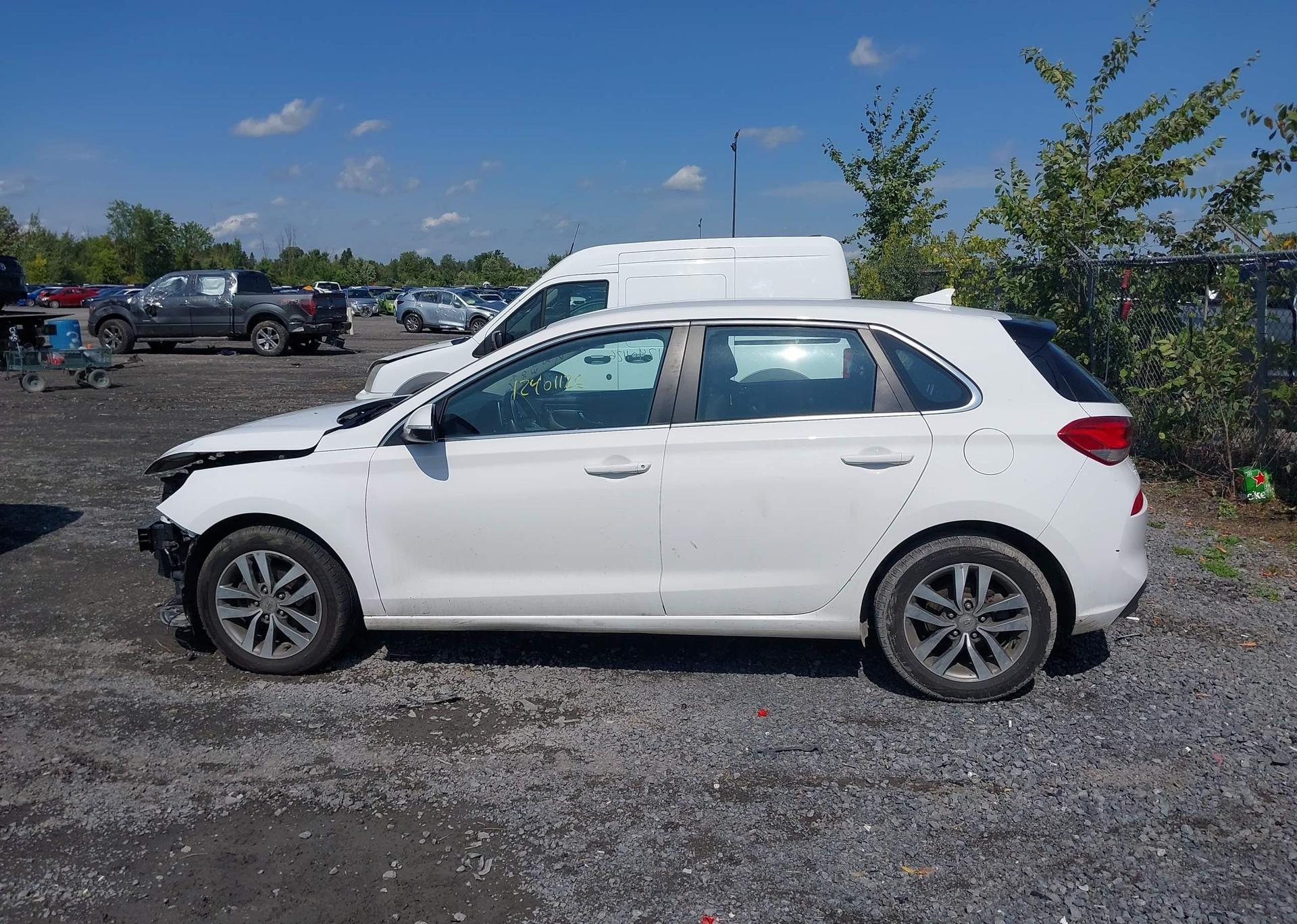 2018 HYUNDAI ELANTRA GT GL