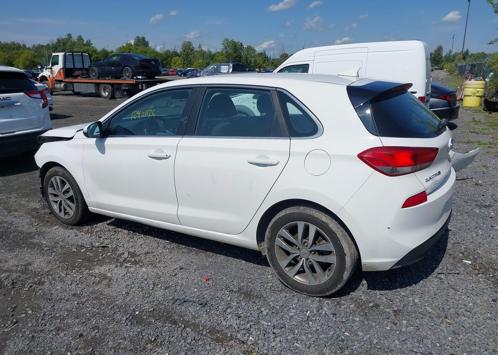 2018 HYUNDAI ELANTRA GT GL
