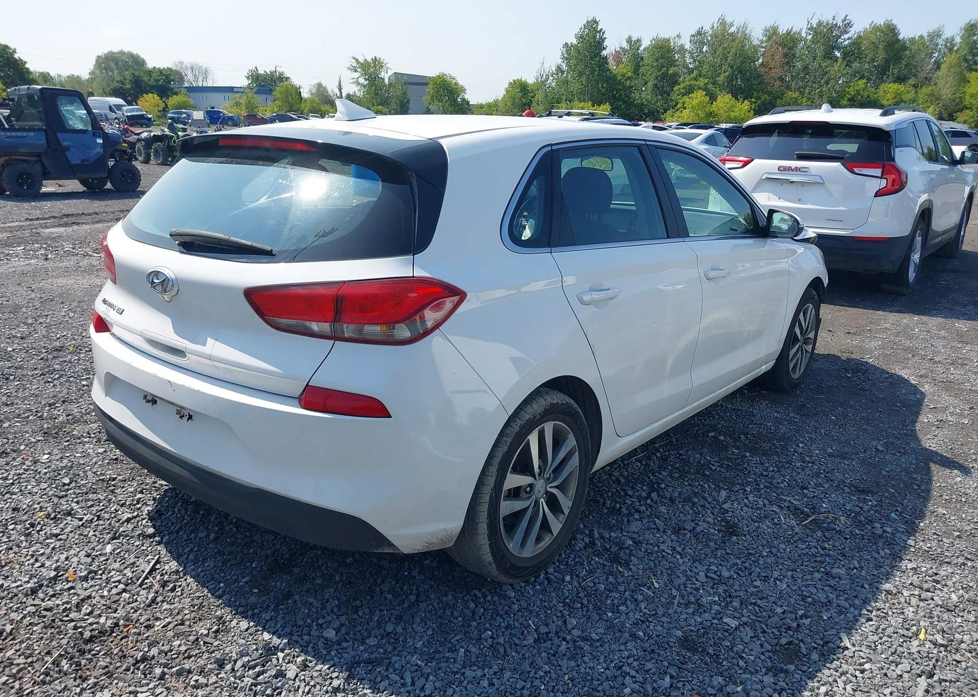 2018 HYUNDAI ELANTRA GT GL