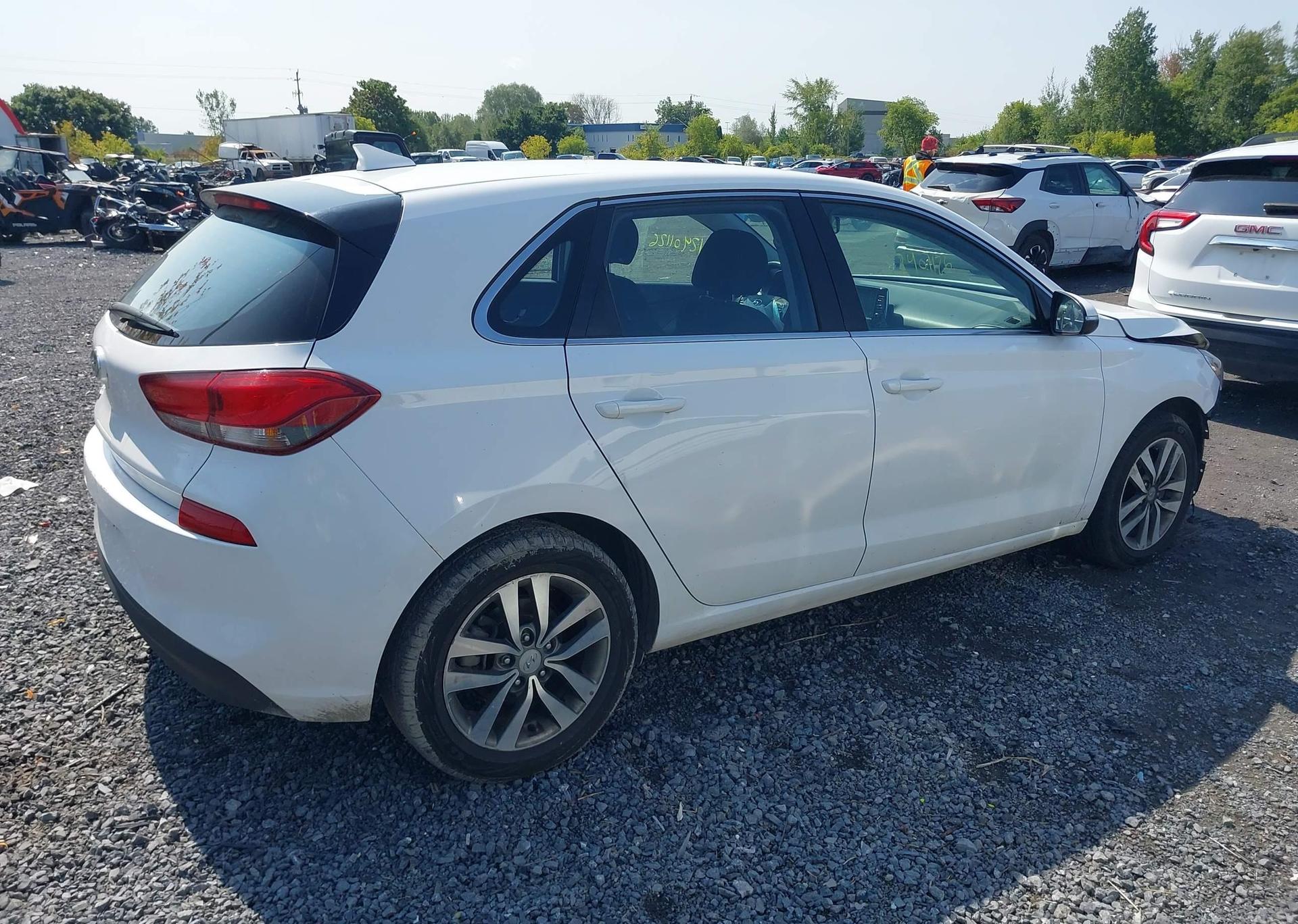 2018 HYUNDAI ELANTRA GT GL