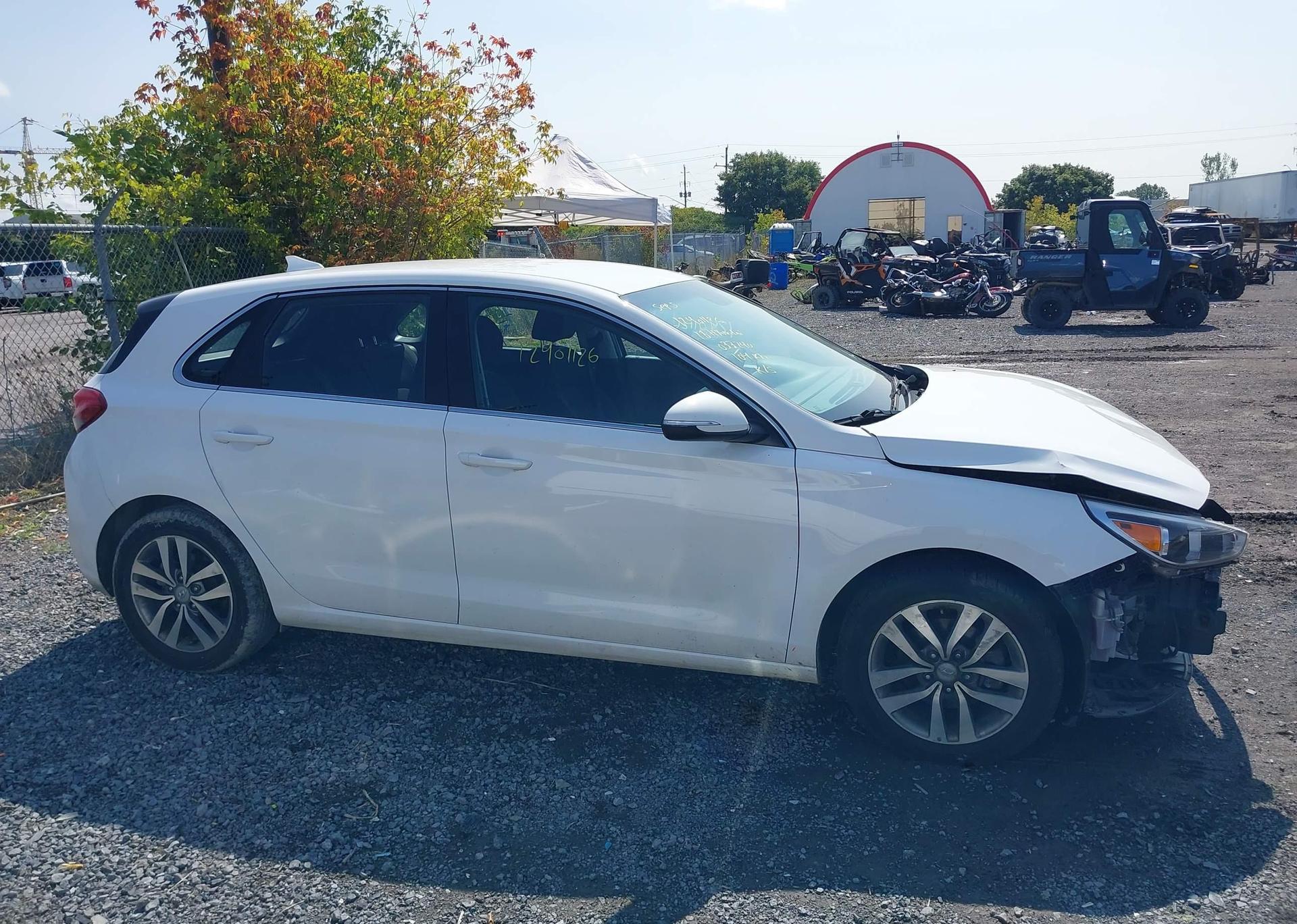 2018 HYUNDAI ELANTRA GT GL