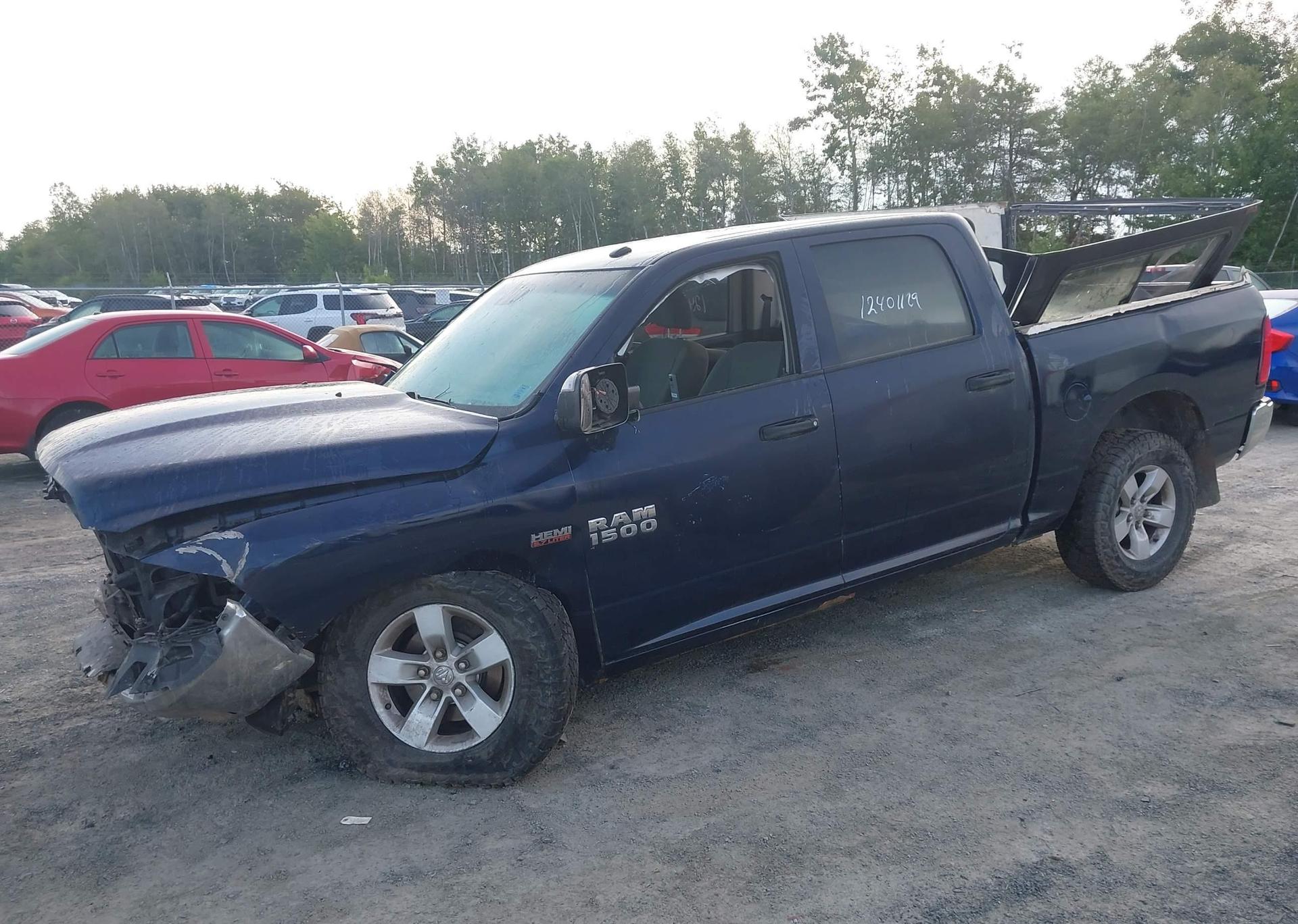 2016 RAM 1500 ST