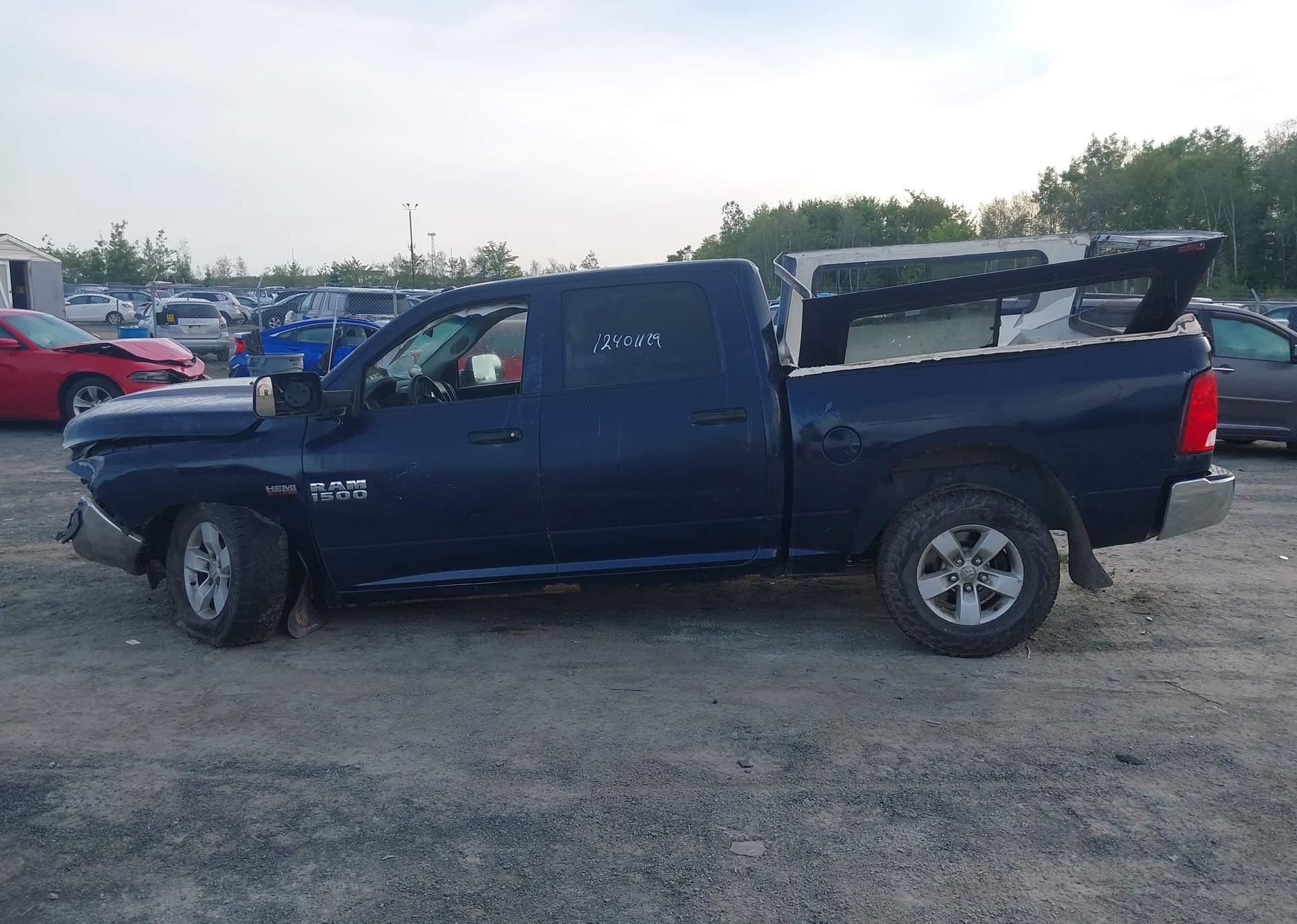 2016 RAM 1500 ST