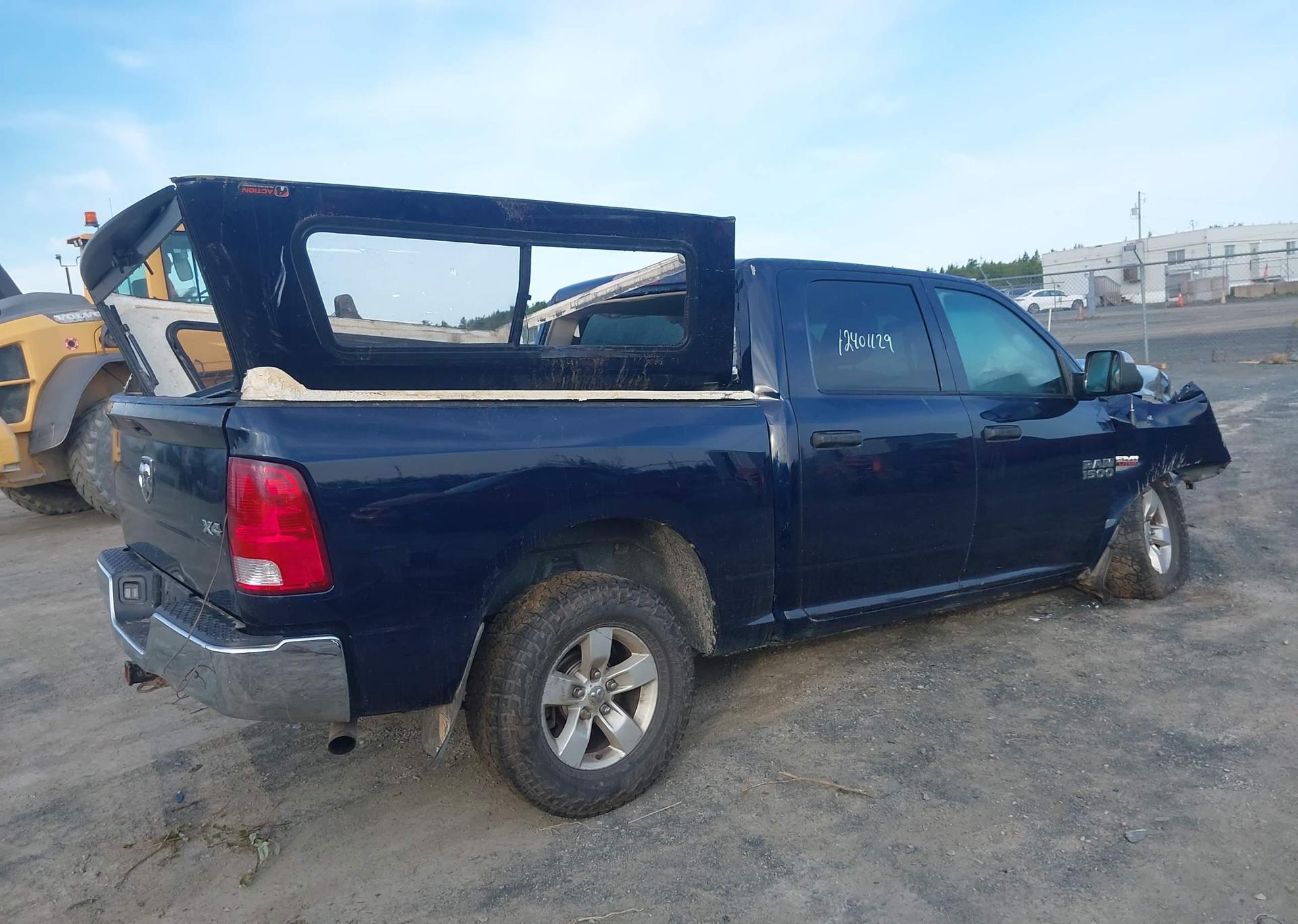 2016 RAM 1500 ST
