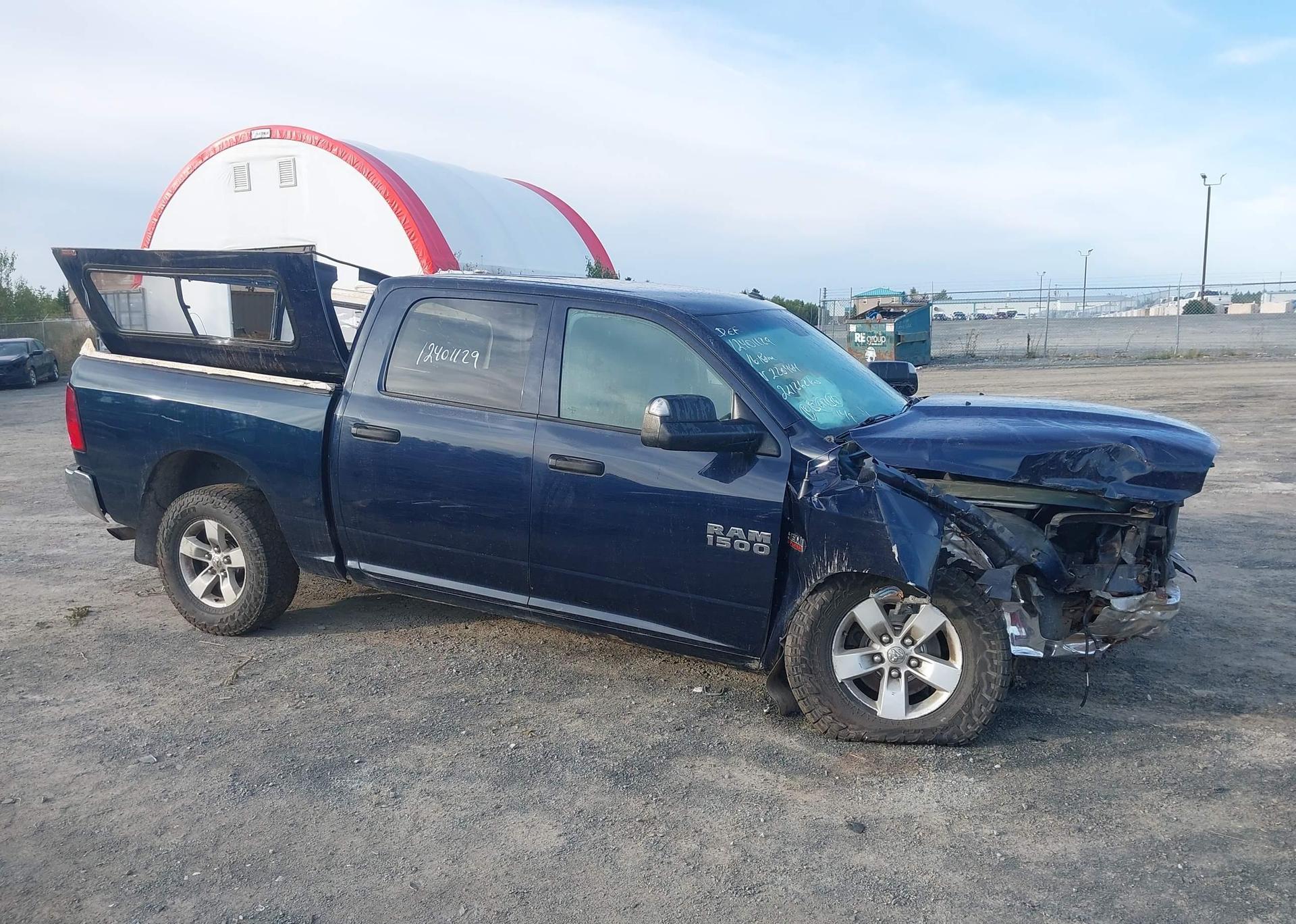 2016 RAM 1500 ST
