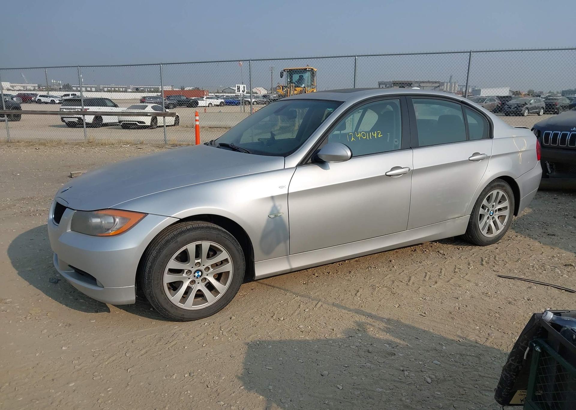 2006 BMW 325 I