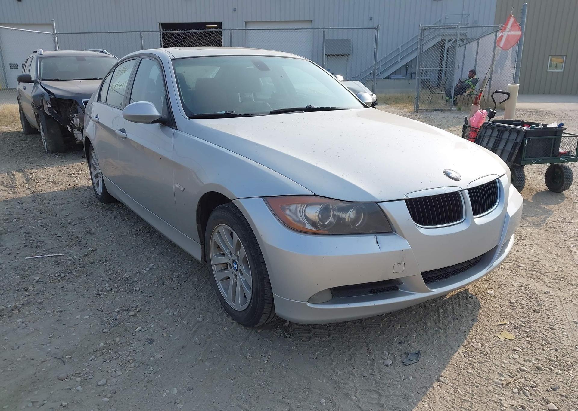 2006 BMW 325 I