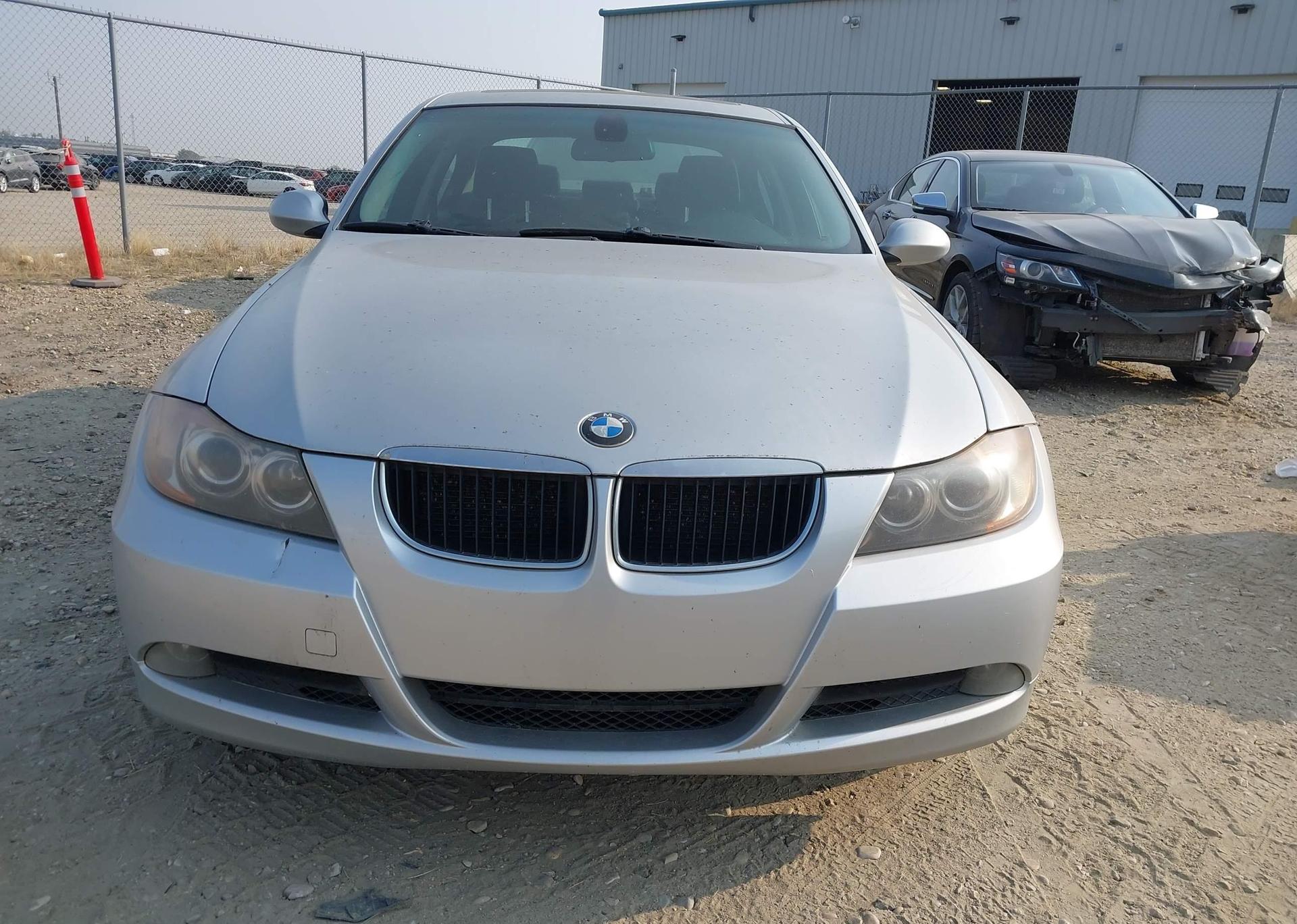 2006 BMW 325 I