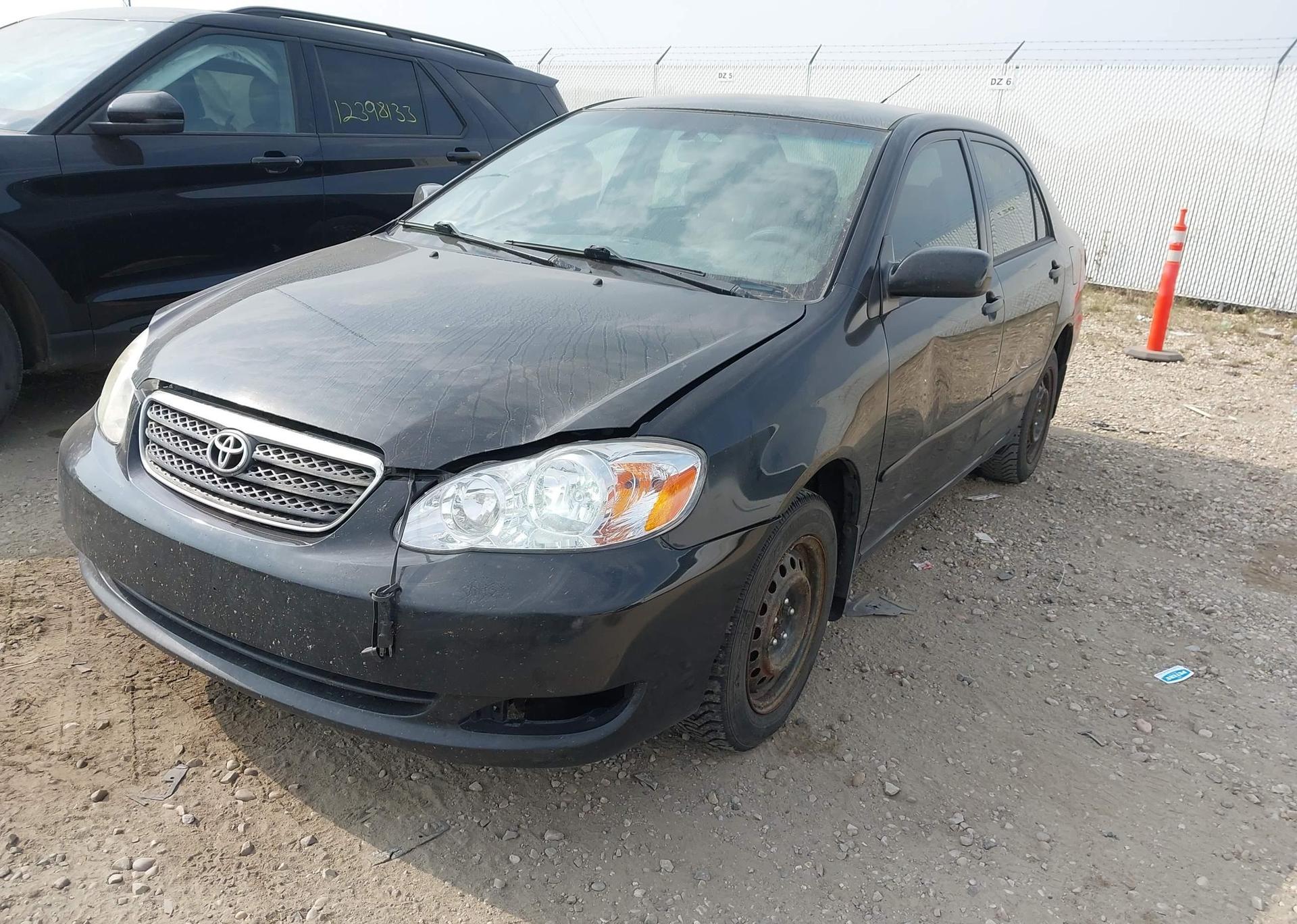 2006 TOYOTA COROLLA CE
