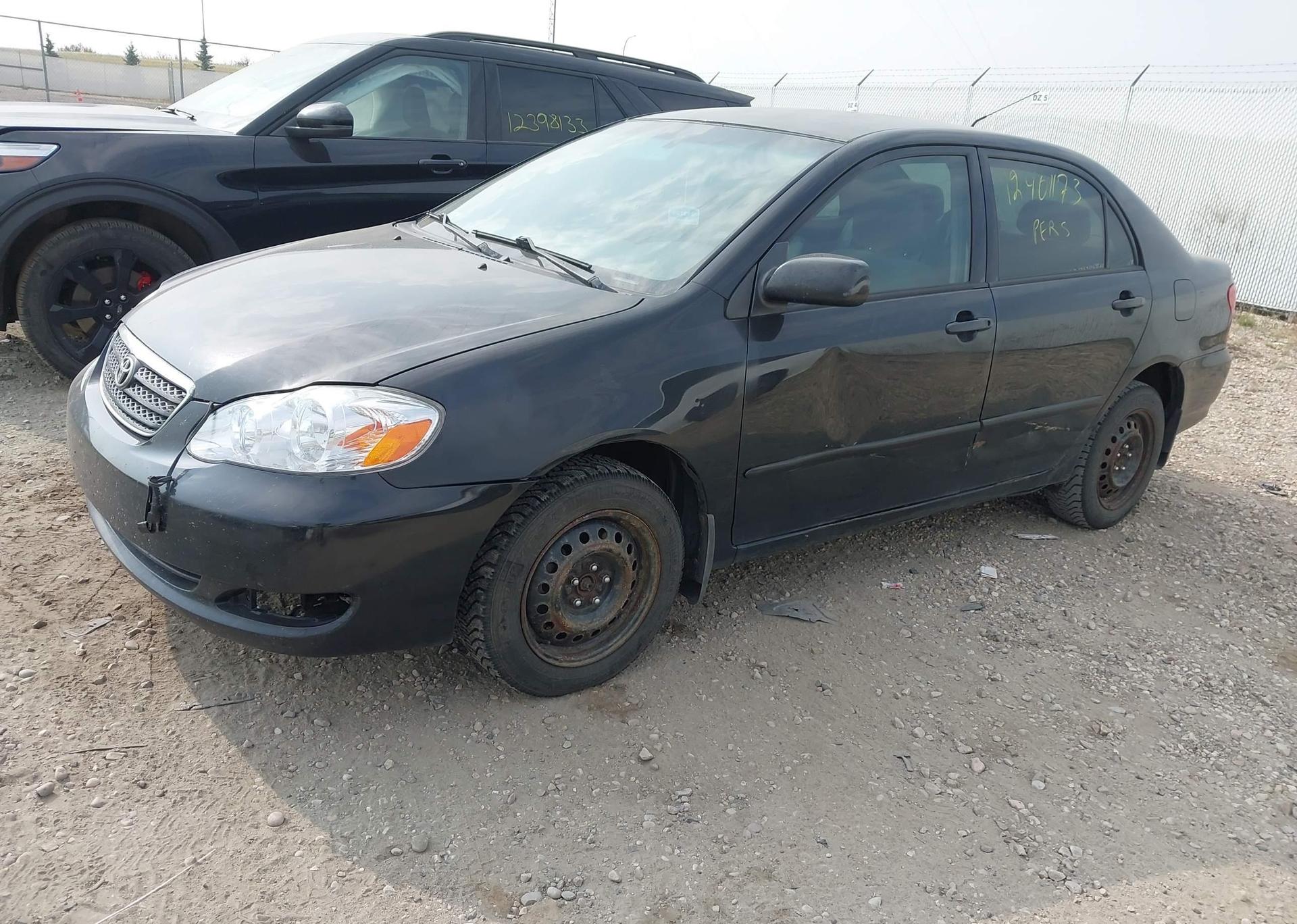 2006 TOYOTA COROLLA CE