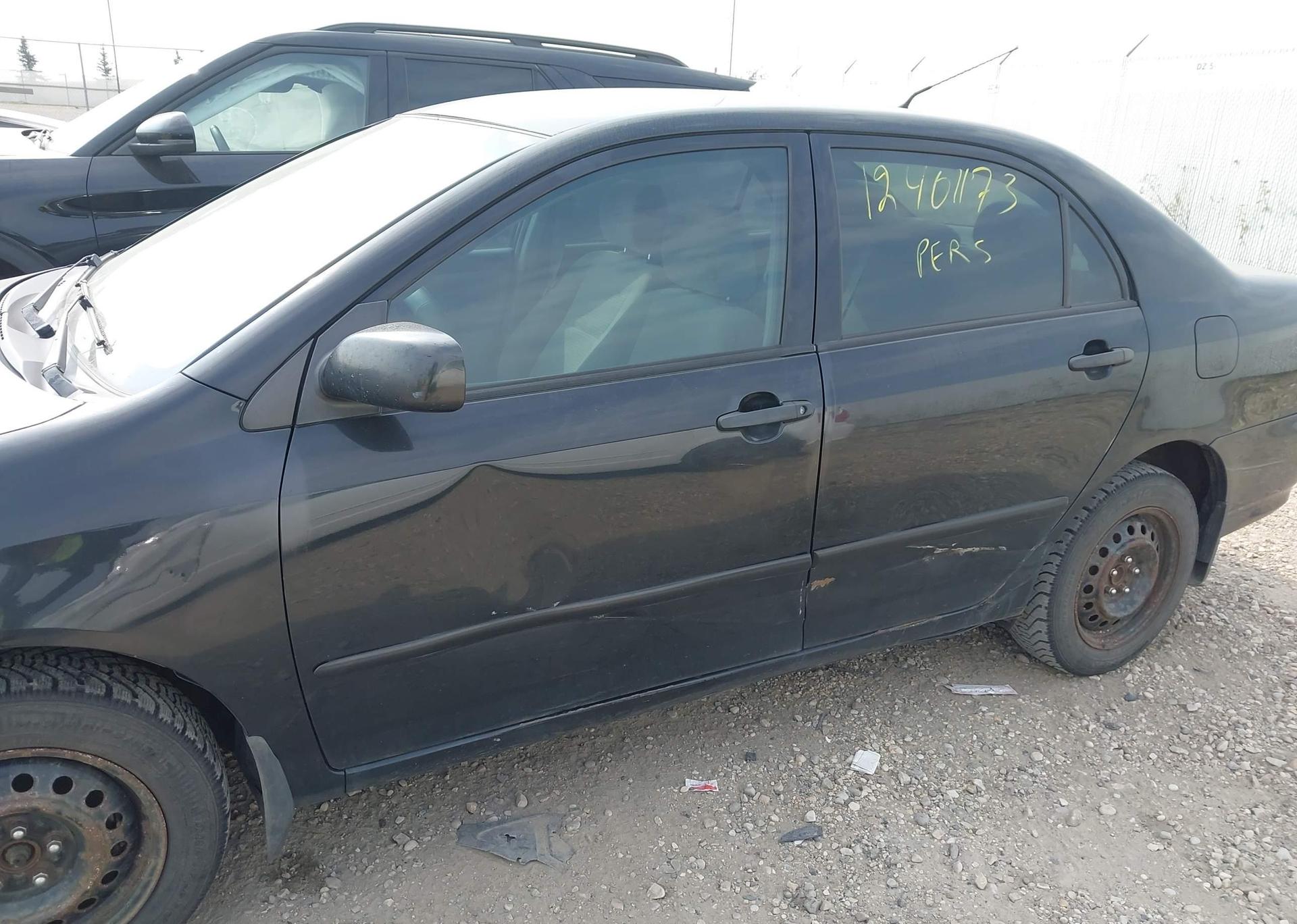 2006 TOYOTA COROLLA CE