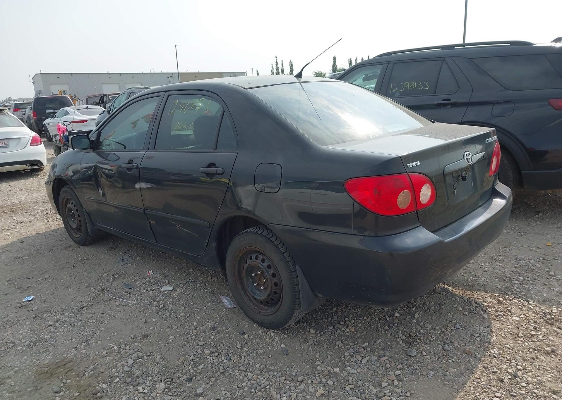 2006 TOYOTA COROLLA CE