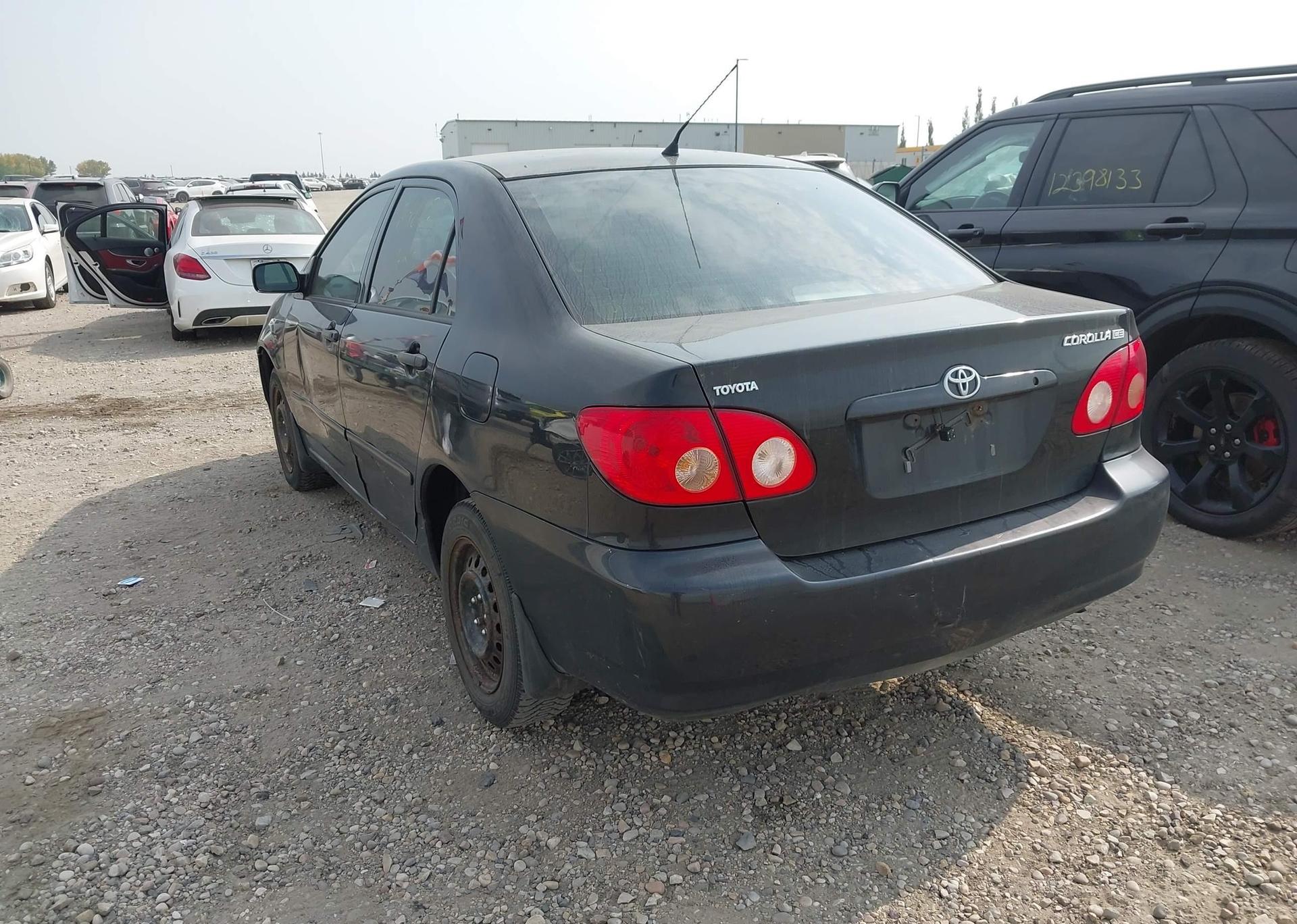 2006 TOYOTA COROLLA CE
