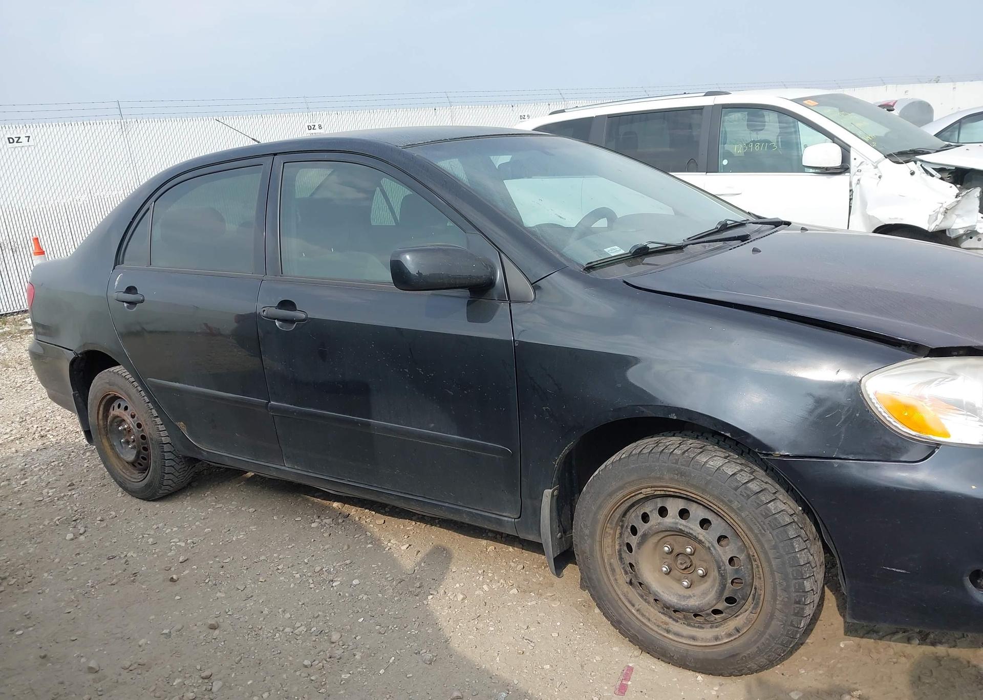 2006 TOYOTA COROLLA CE