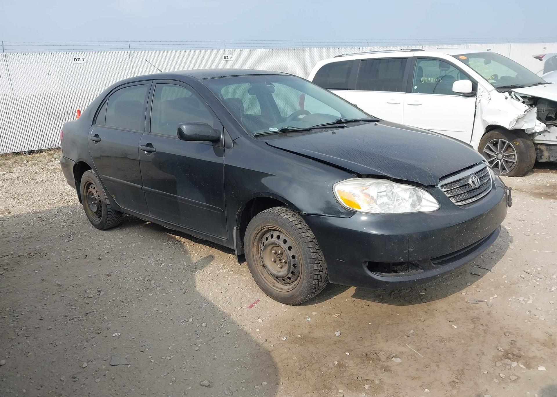 2006 TOYOTA COROLLA CE